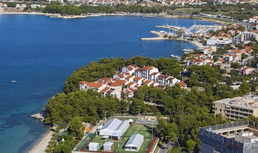 Beach Apartments Lavica